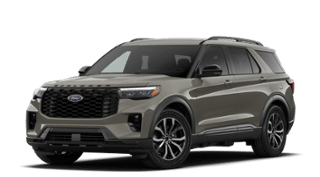 2026 Ford Explorer® External Image 1